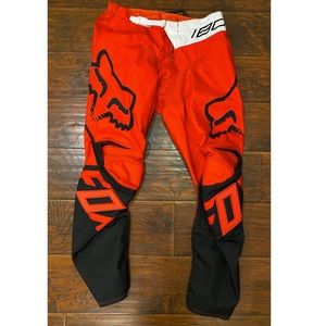 FOX Racing Motocross Pants